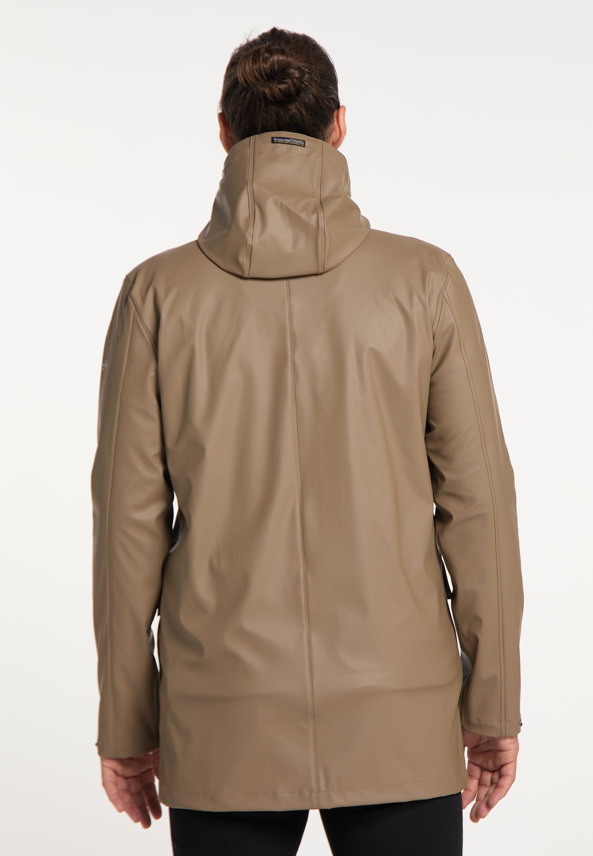 Schmuddelwedda Men's 3-in-1 Regenmantel