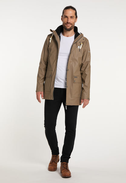 Schmuddelwedda Men's 3-in-1 Regenmantel