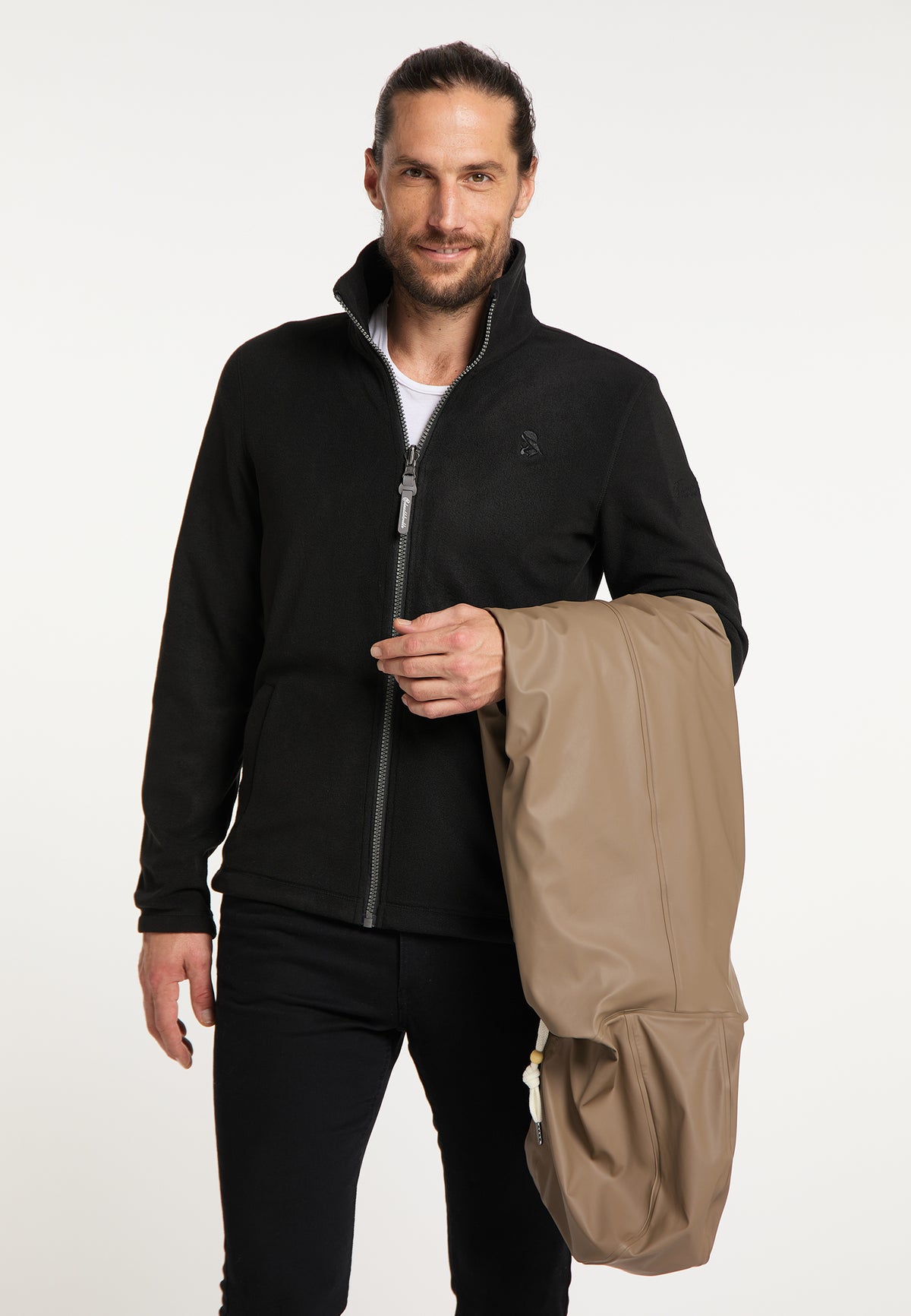 Schmuddelwedda Men's 3-in-1 Regenmantel