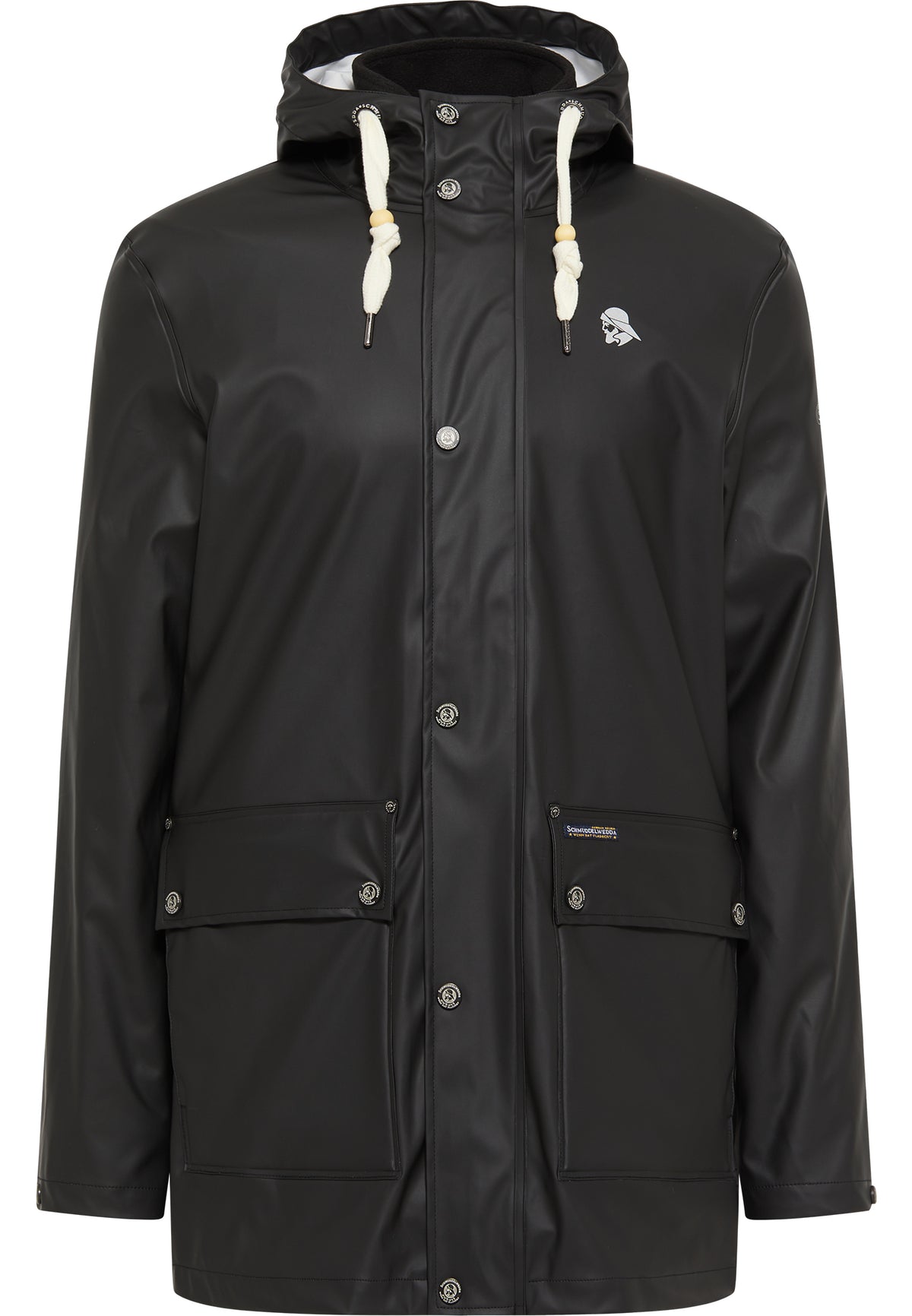 Schmuddelwedda Men's 3-in-1 Regenmantel