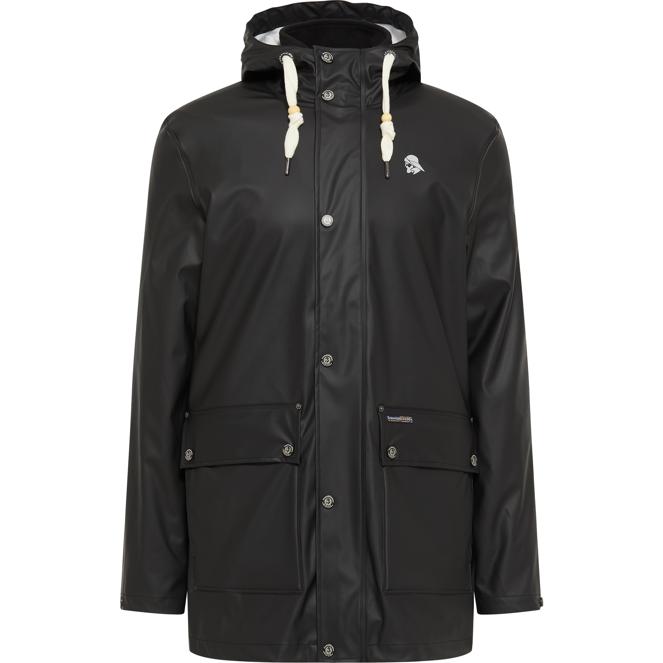 Schmuddelwedda Men's 3-in-1 Regenmantel