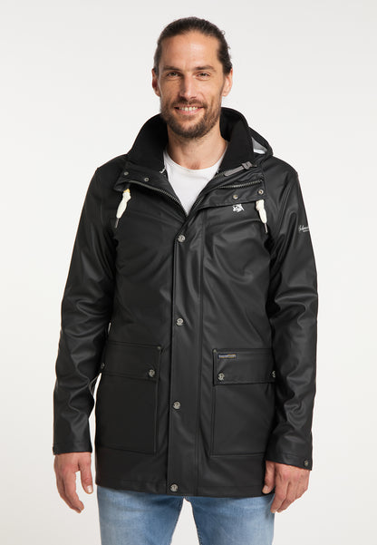 Schmuddelwedda Men's 3-in-1 Regenmantel