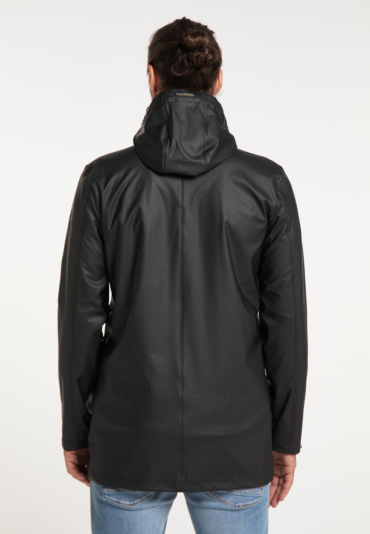 Schmuddelwedda Men's 3-in-1 Regenmantel