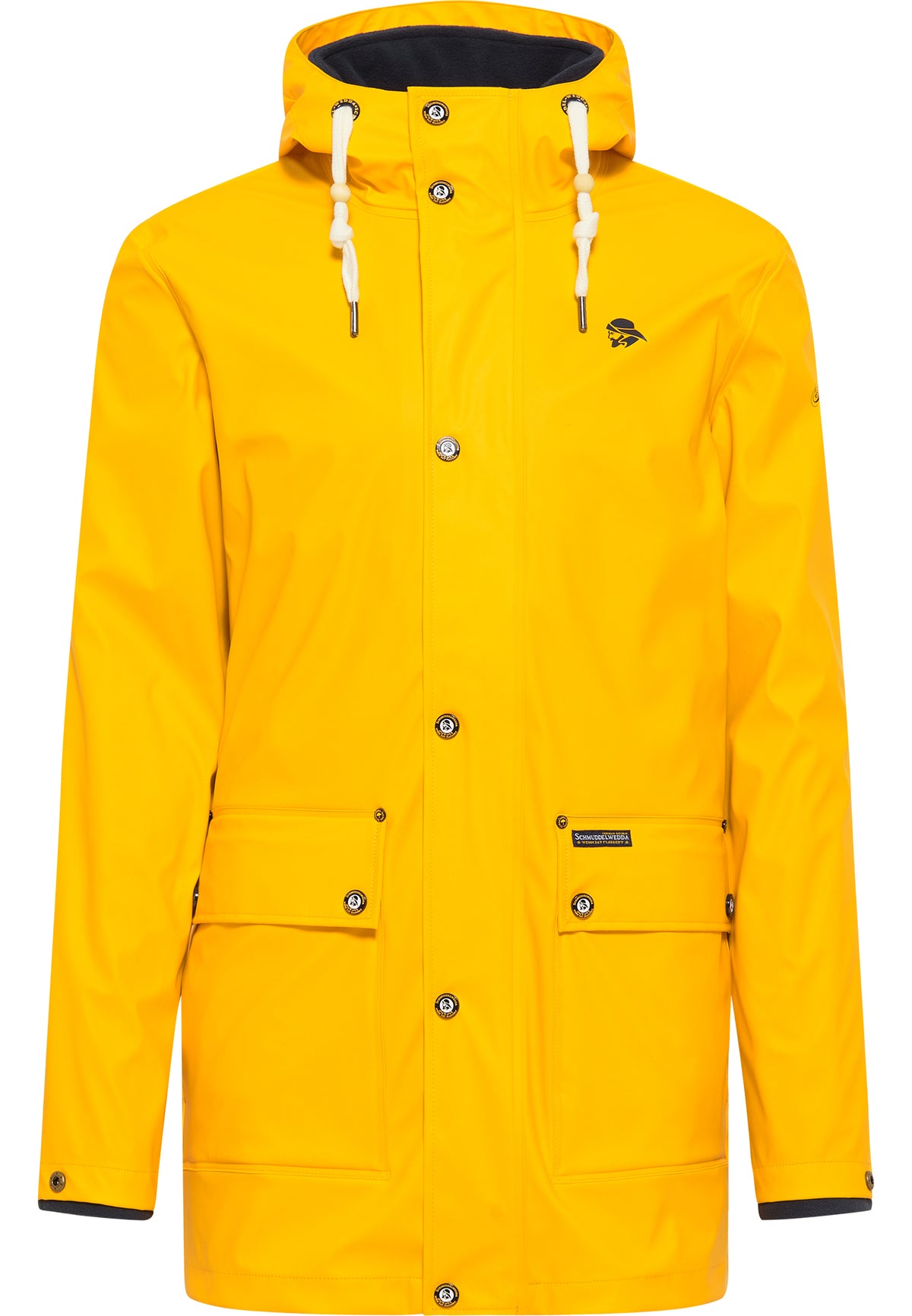 Schmuddelwedda Men's 3-in-1 Regenmantel