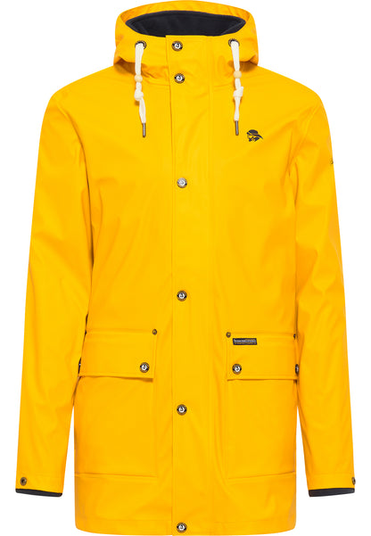 Schmuddelwedda Men's 3-in-1 Regenmantel