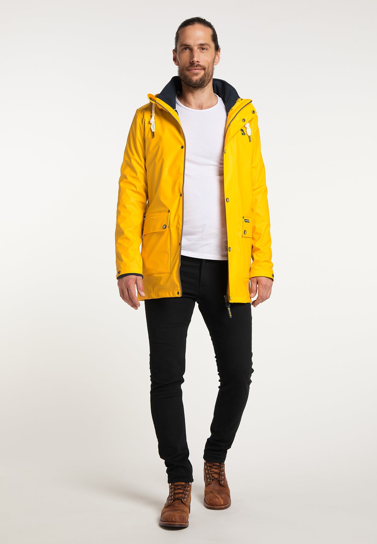Schmuddelwedda Men's 3-in-1 Regenmantel