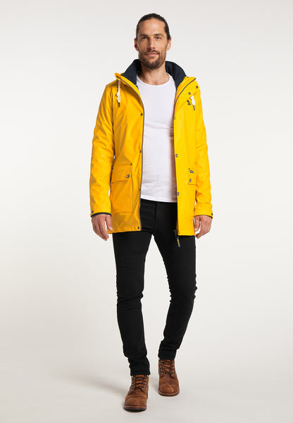 Schmuddelwedda Men's 3-in-1 Regenmantel