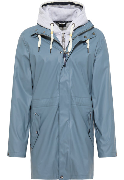 Schmuddelwedda Men's 3-in-1 Regenmantel