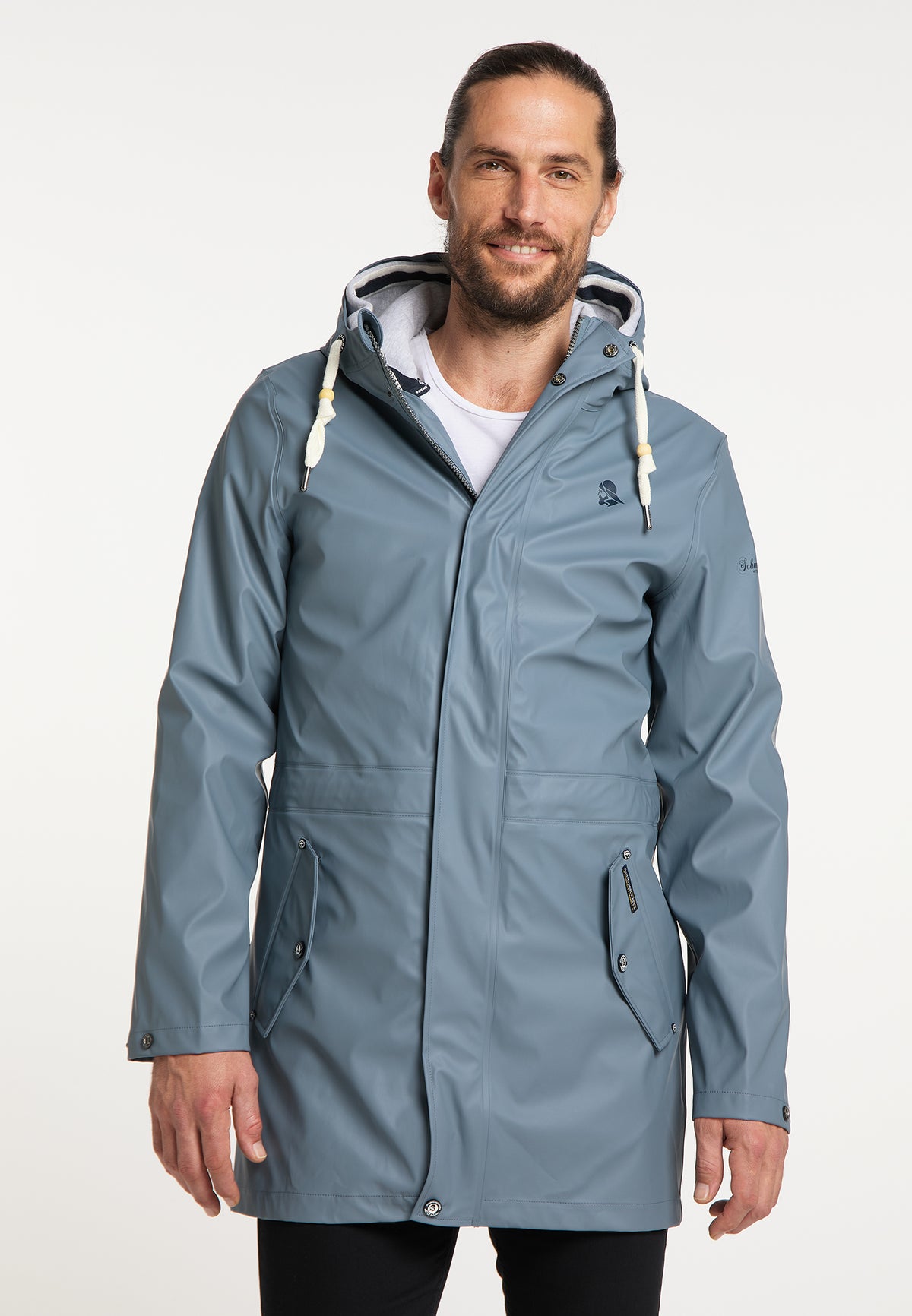 Schmuddelwedda Men's 3-in-1 Regenmantel