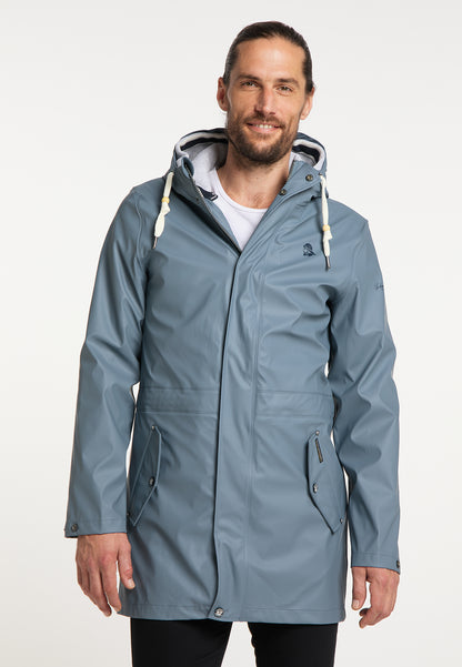 Schmuddelwedda Men's 3-in-1 Regenmantel