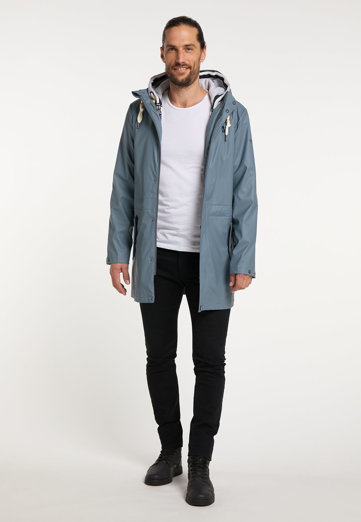 Schmuddelwedda Men's 3-in-1 Regenmantel