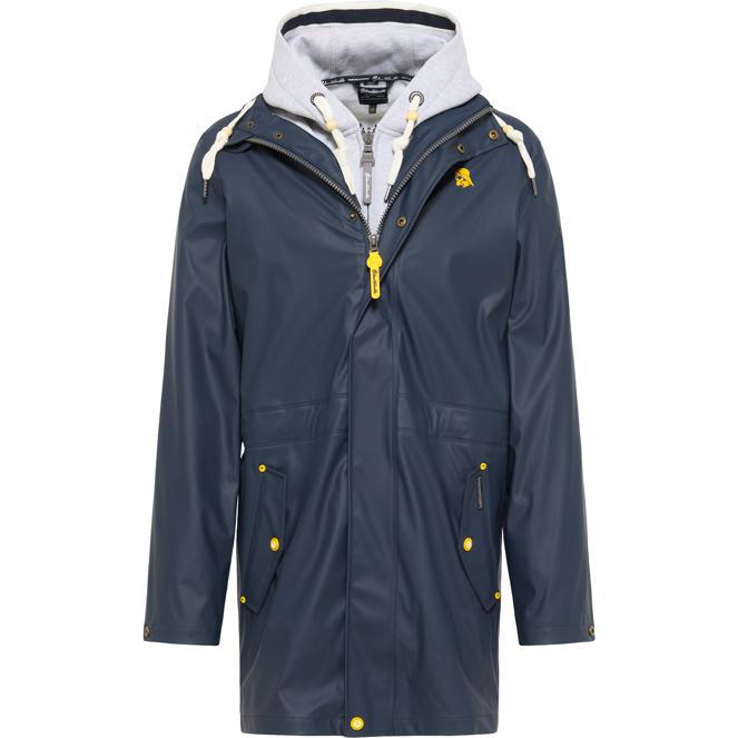 Schmuddelwedda Men's 3-in-1 Regenmantel