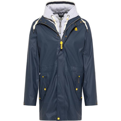 Schmuddelwedda Men's 3-in-1 Regenmantel