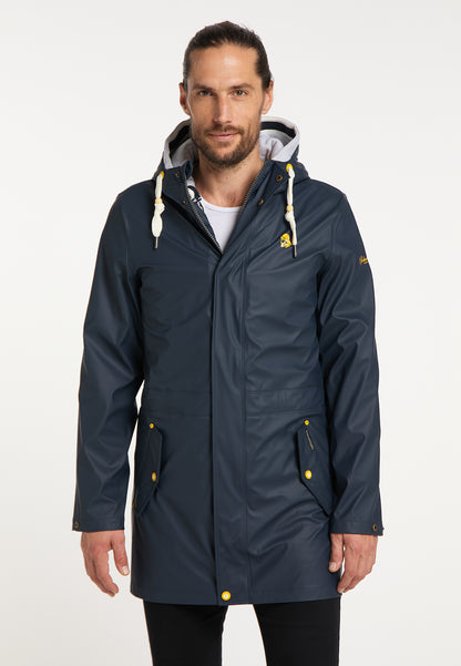 Schmuddelwedda Men's 3-in-1 Regenmantel