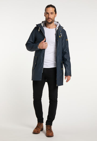 Schmuddelwedda Men's 3-in-1 Regenmantel