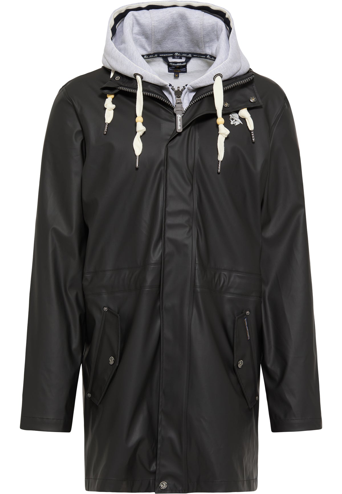 Schmuddelwedda Men's 3-in-1 Regenmantel