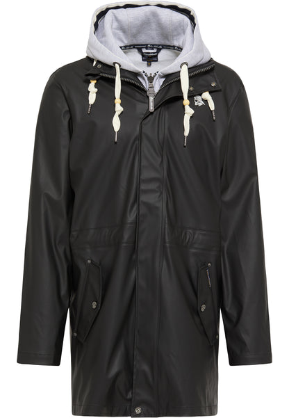Schmuddelwedda Men's 3-in-1 Regenmantel