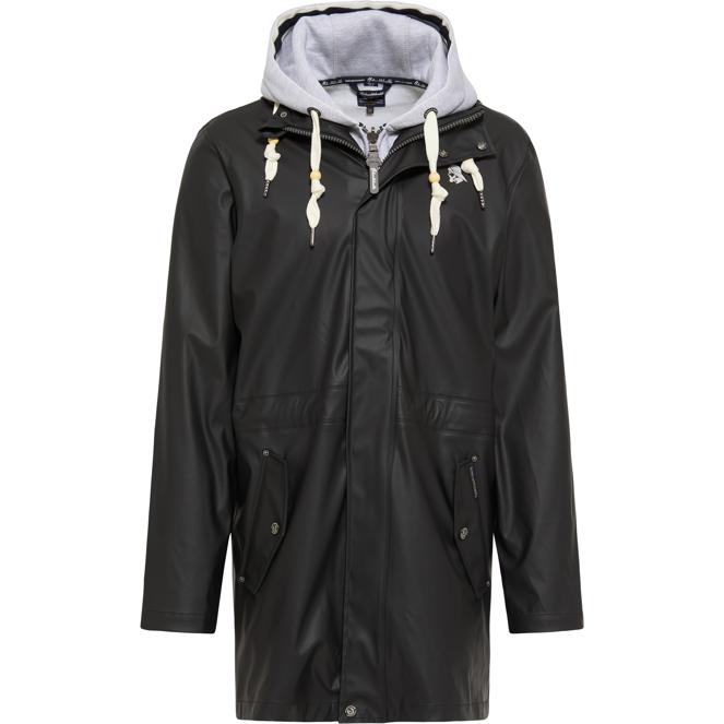 Schmuddelwedda Men's 3-in-1 Regenmantel