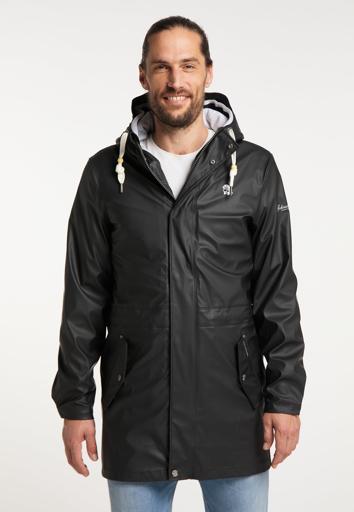 Schmuddelwedda Men's 3-in-1 Regenmantel
