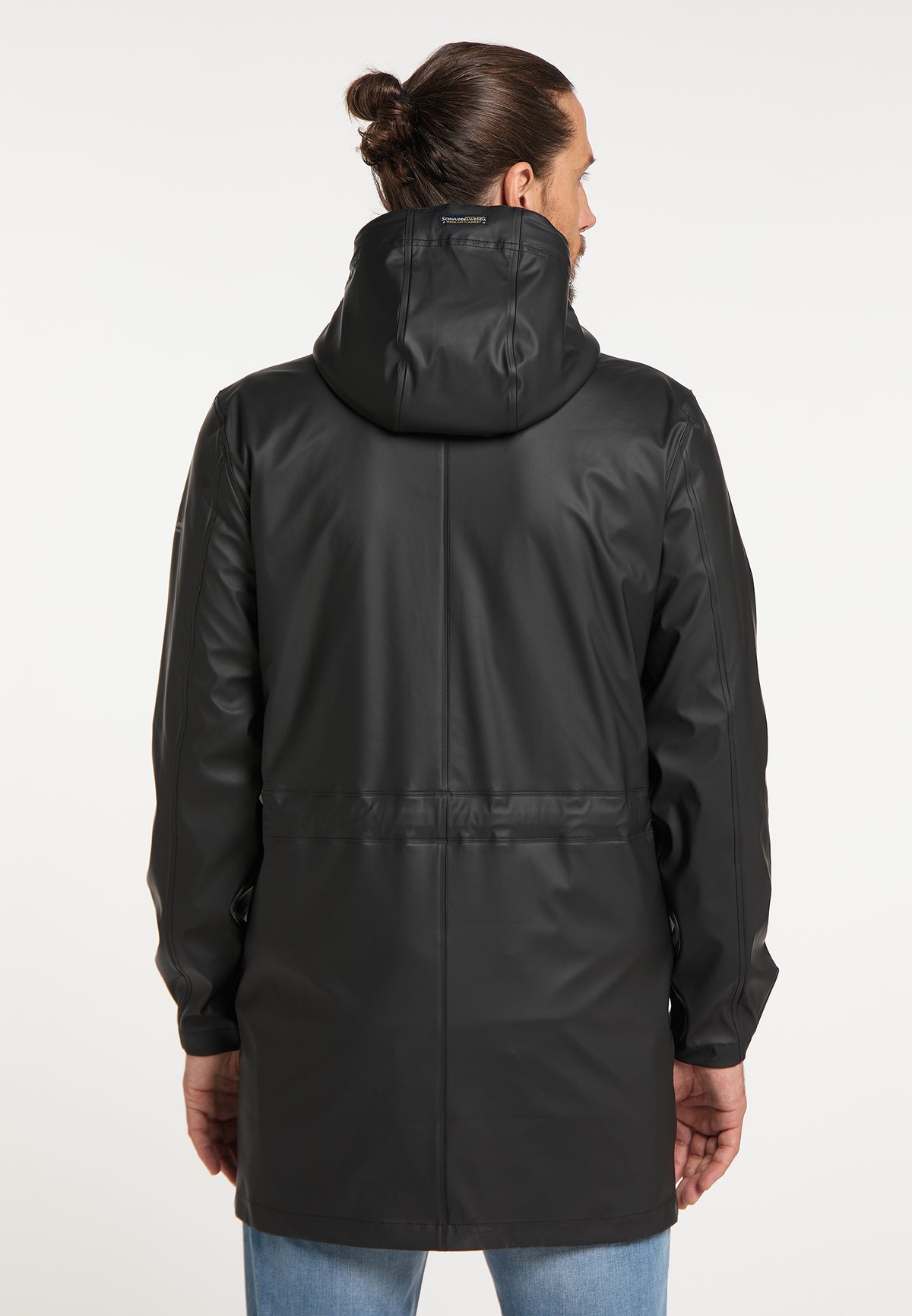 Schmuddelwedda Men's 3-in-1 Regenmantel