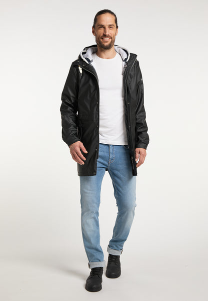 Schmuddelwedda Men's 3-in-1 Regenmantel