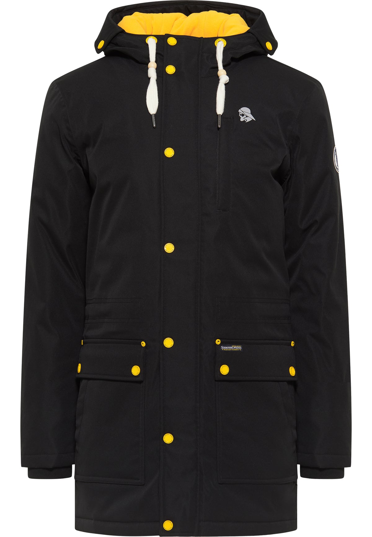Schmuddelwedda Men's Winterparka