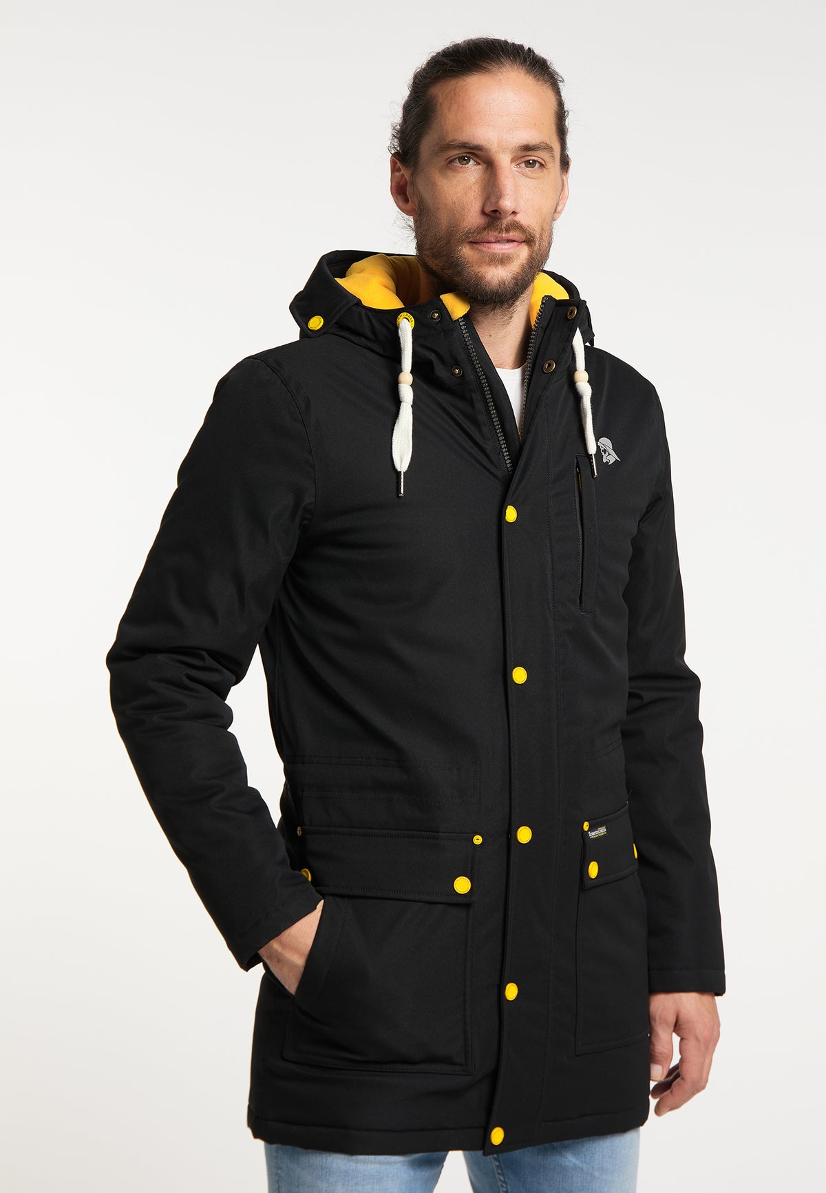 Schmuddelwedda Men's Winterparka