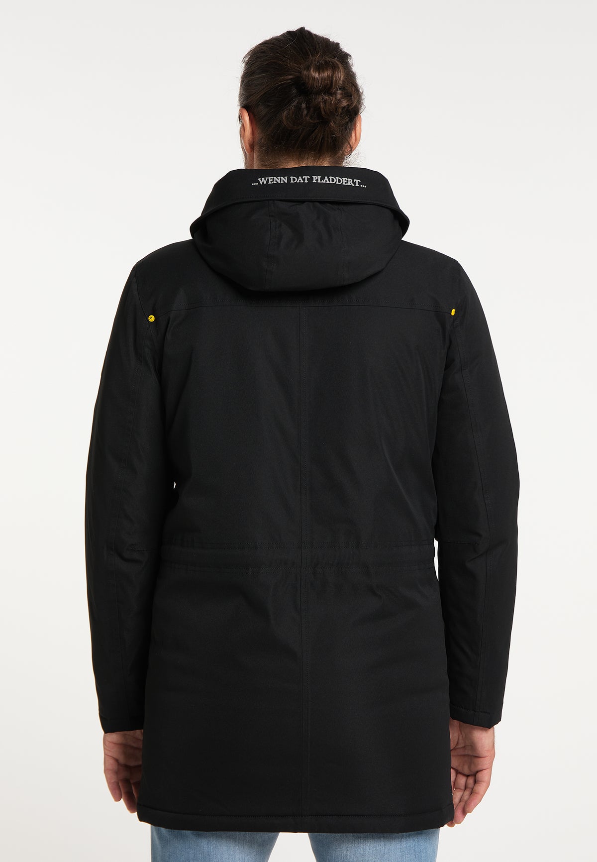 Schmuddelwedda Men's Winterparka