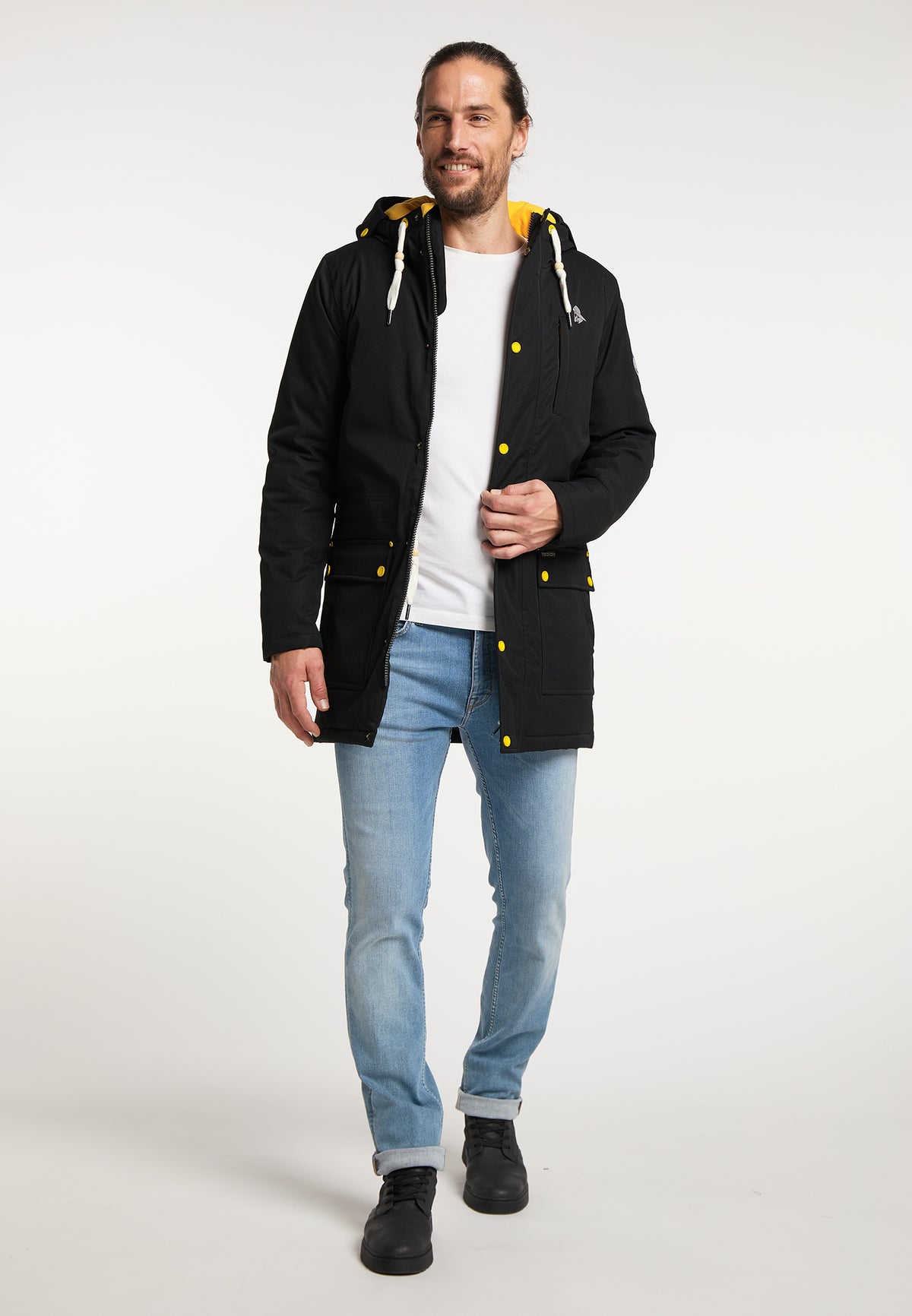 Schmuddelwedda Men's Winterparka
