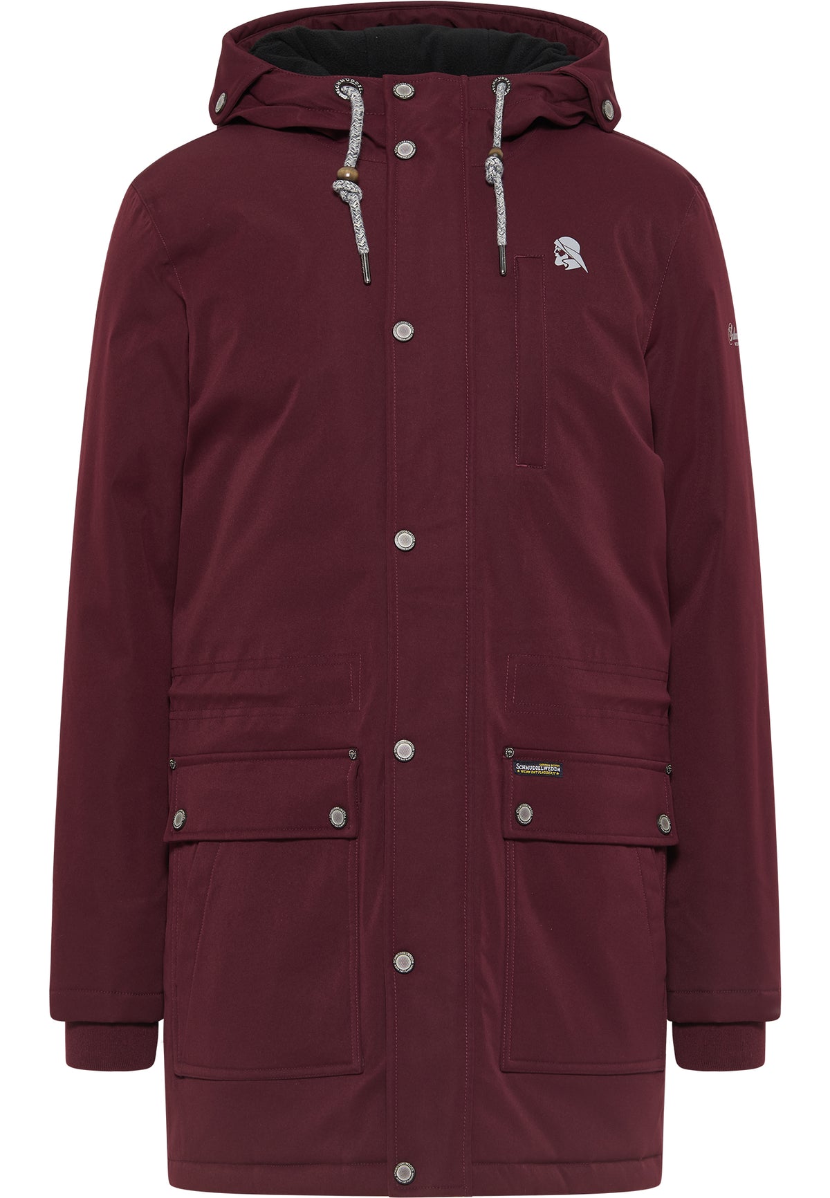 Schmuddelwedda Men's Winterparka
