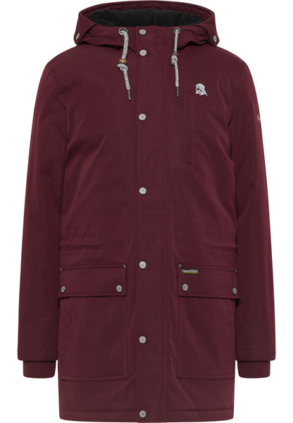 Schmuddelwedda Men's Winterparka