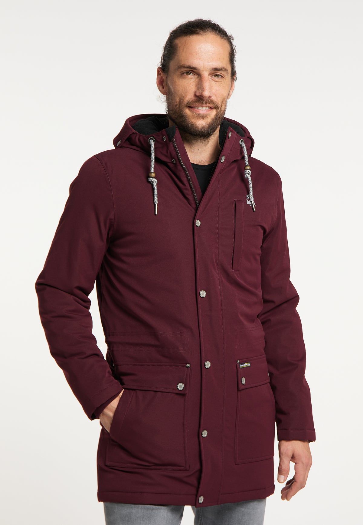 Schmuddelwedda Men's Winterparka