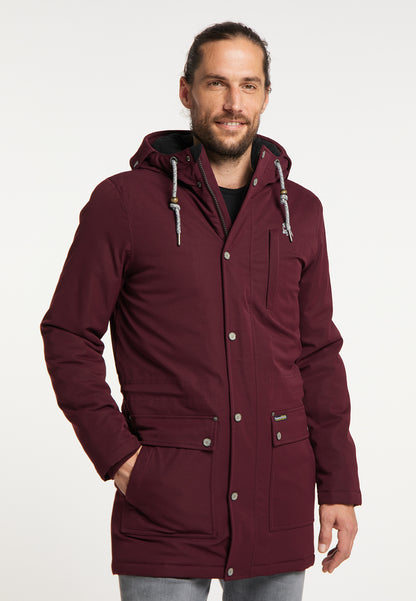 Schmuddelwedda Men's Winterparka