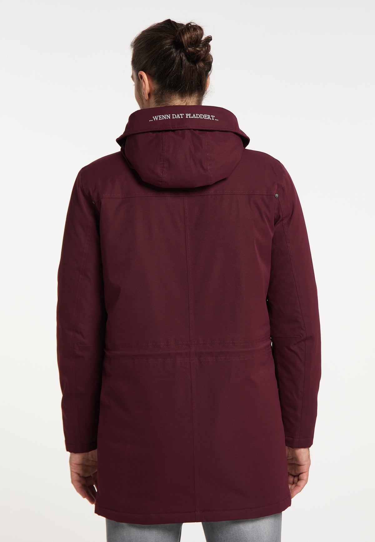 Schmuddelwedda Men's Winterparka