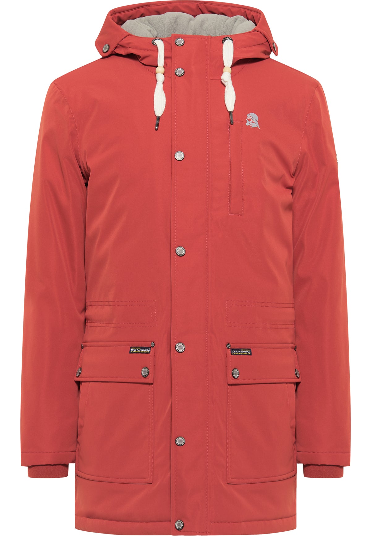 Schmuddelwedda Men's Winterparka