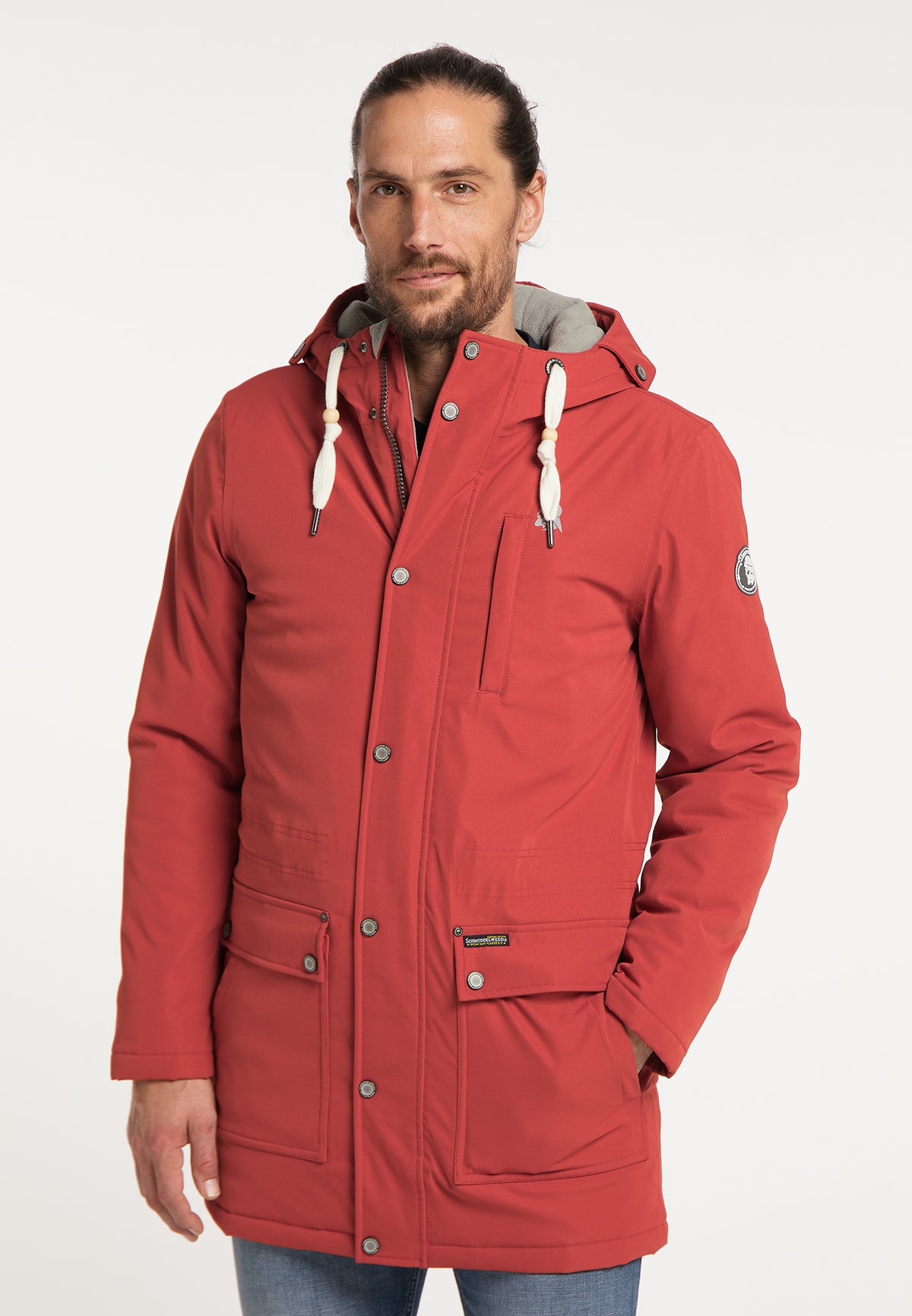 Schmuddelwedda Men's Winterparka
