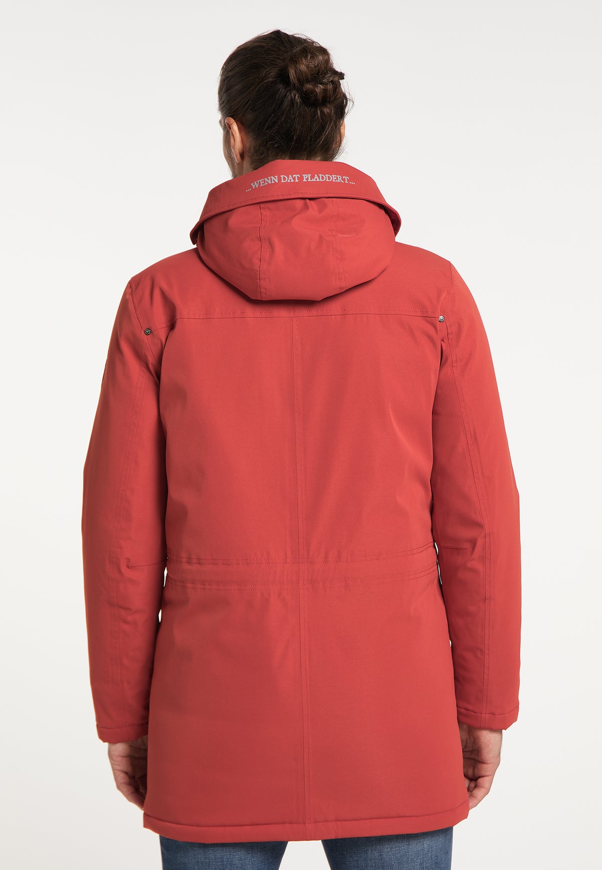 Schmuddelwedda Men's Winterparka