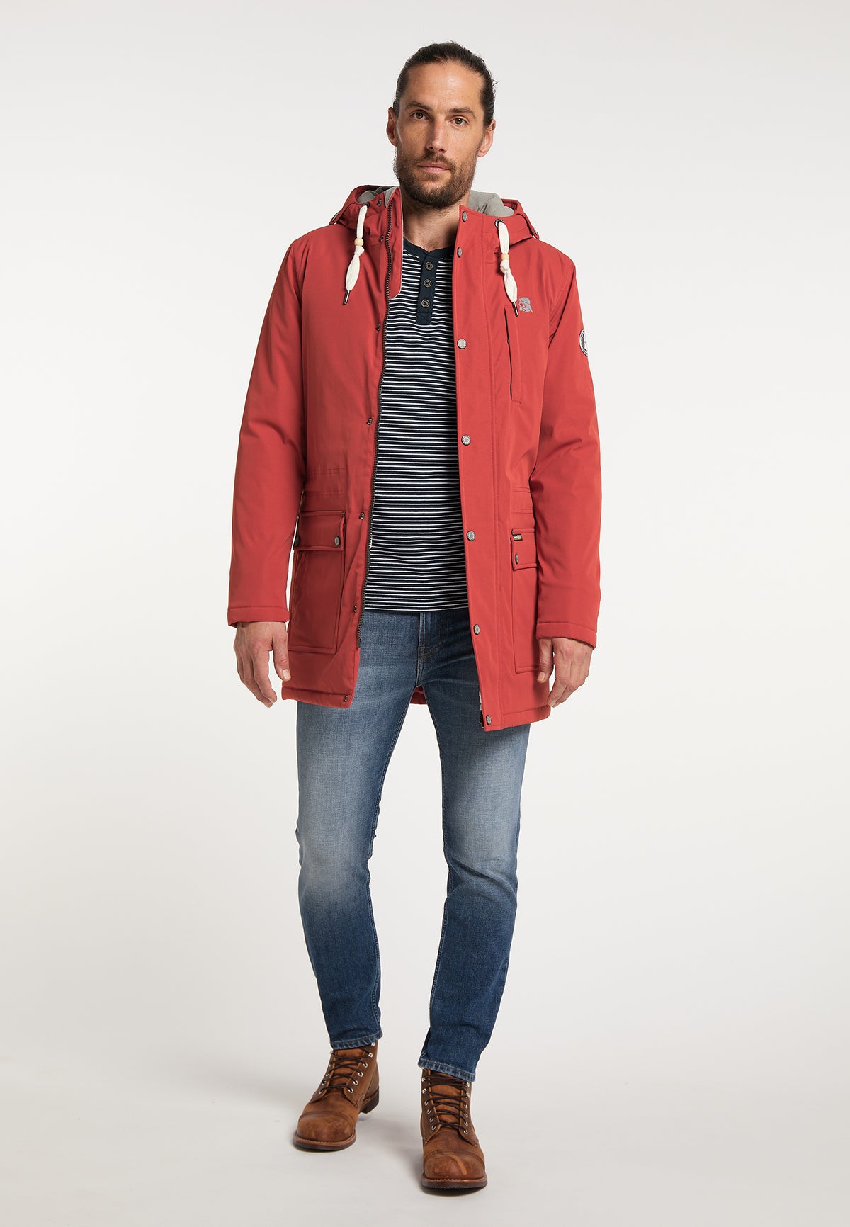 Schmuddelwedda Men's Winterparka