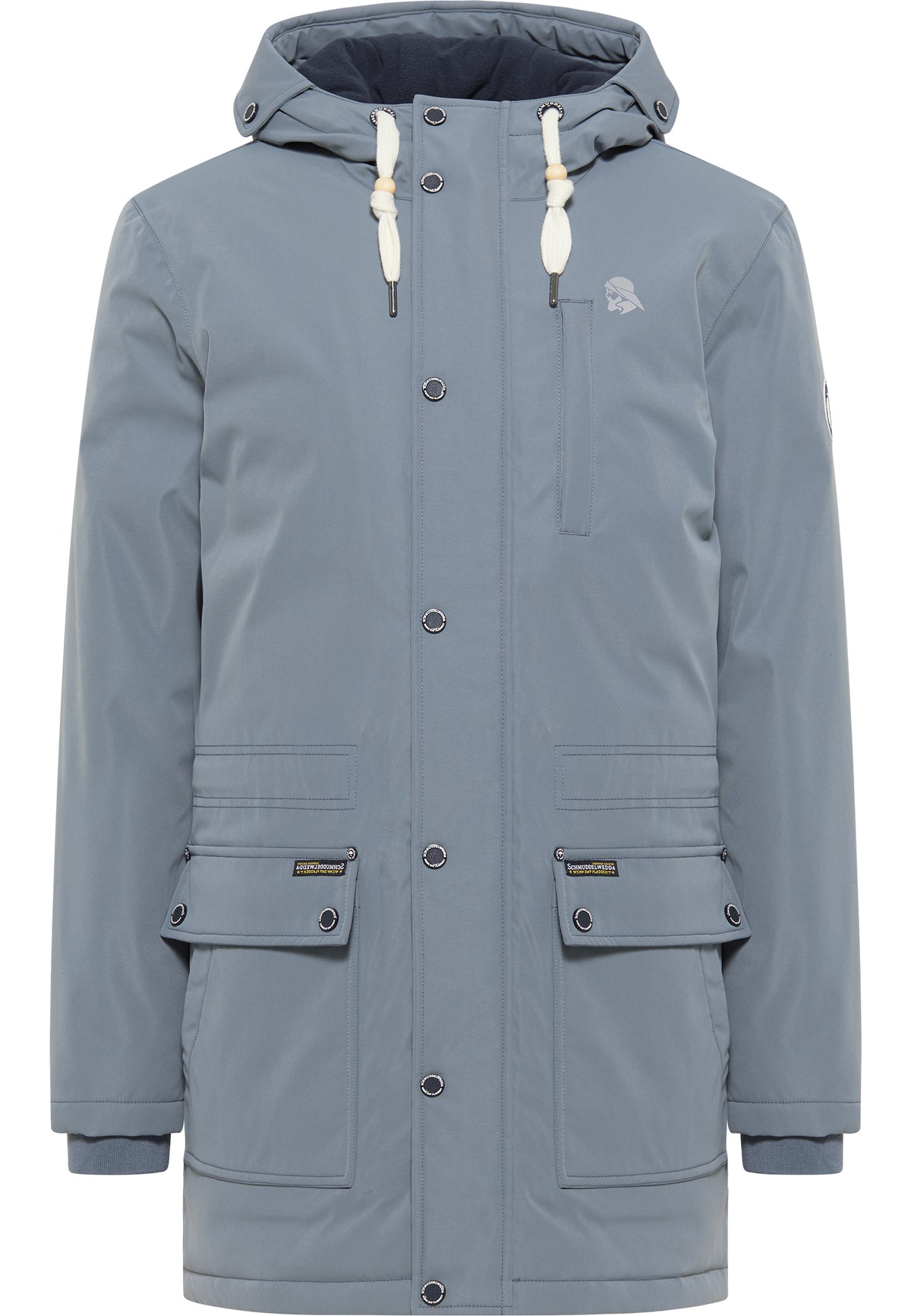 Schmuddelwedda Men's Winterparka