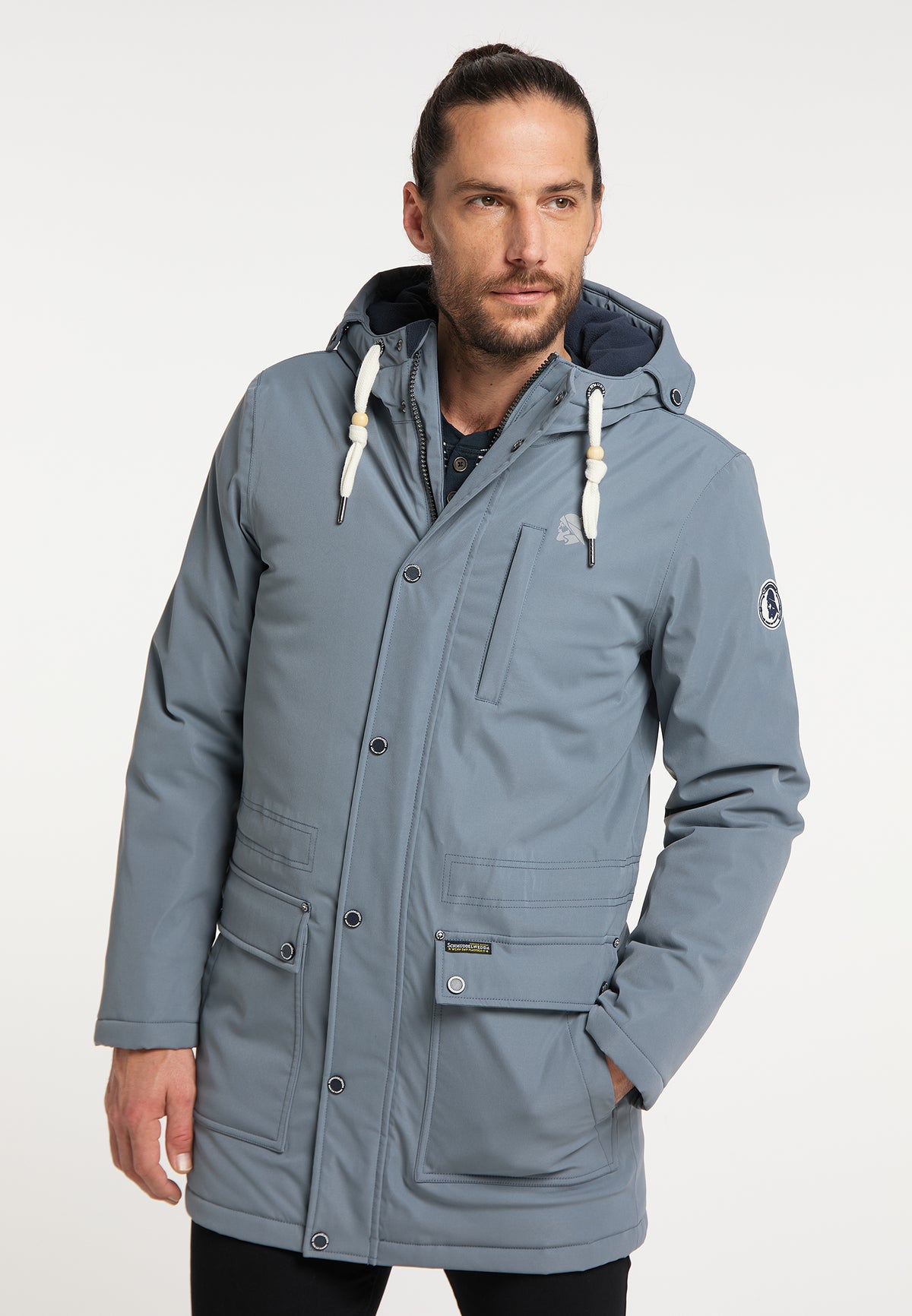 Schmuddelwedda Men's Winterparka