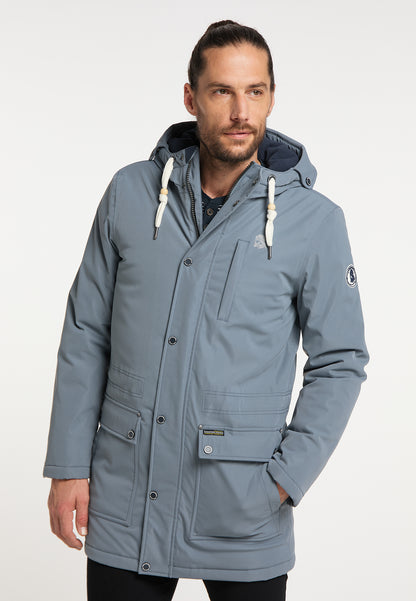 Schmuddelwedda Men's Winterparka