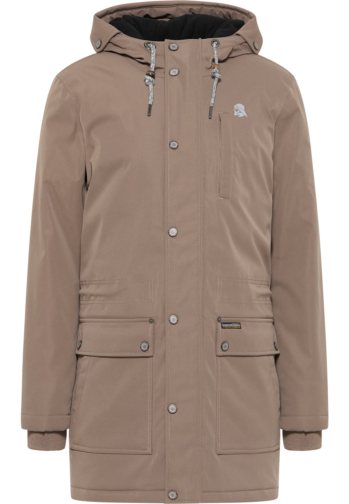 Schmuddelwedda Men's Winterparka