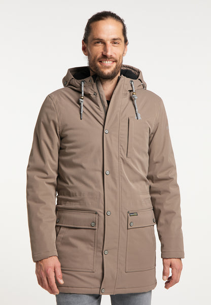 Schmuddelwedda Men's Winterparka