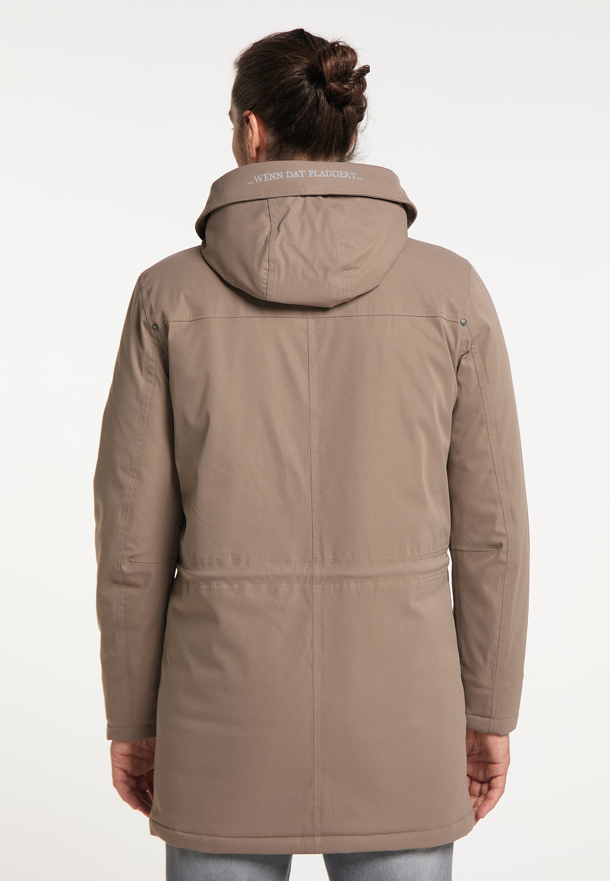 Schmuddelwedda Men's Winterparka