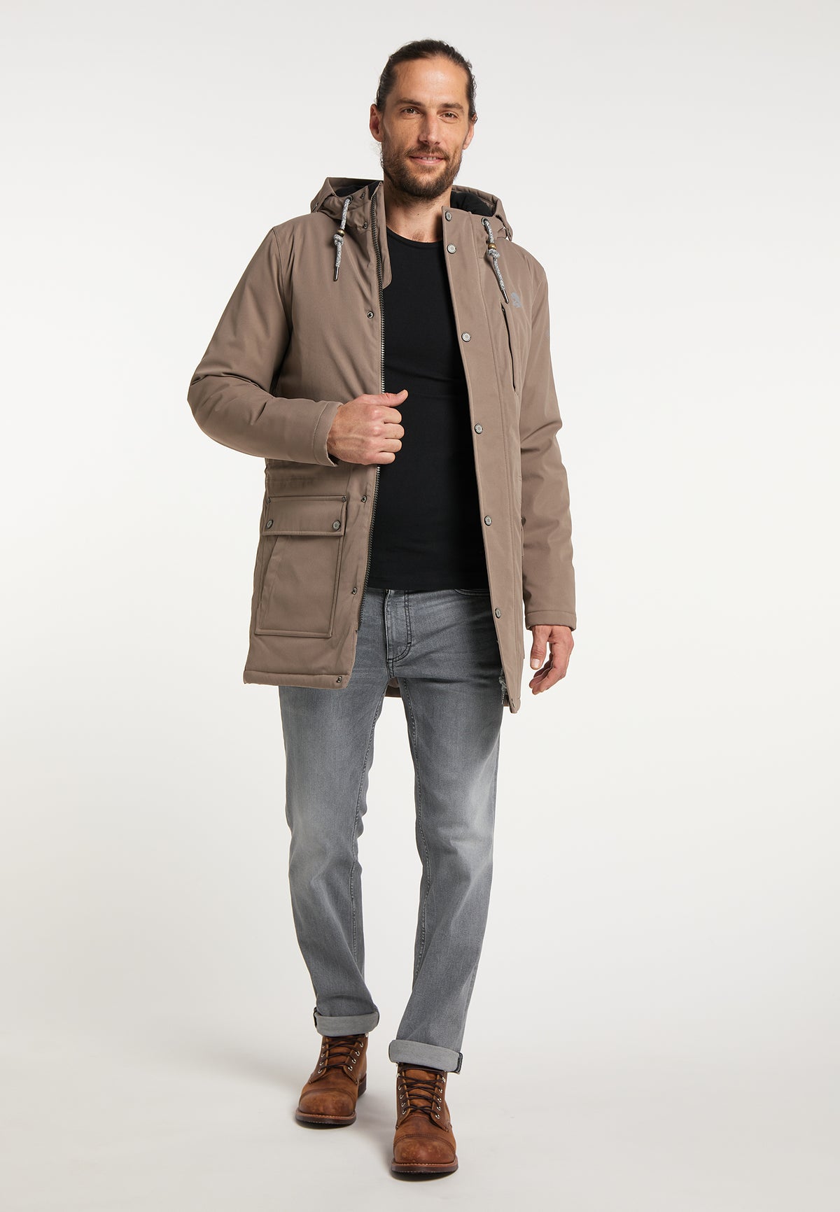 Schmuddelwedda Men's Winterparka