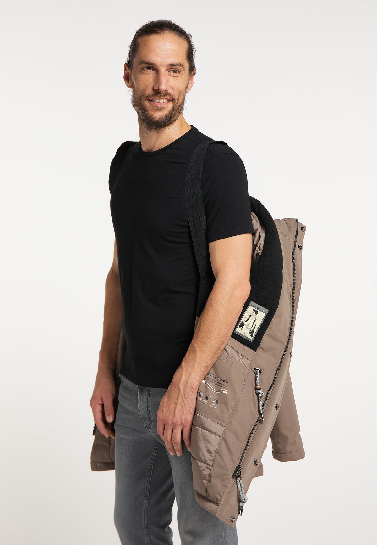 Schmuddelwedda Men's Winterparka