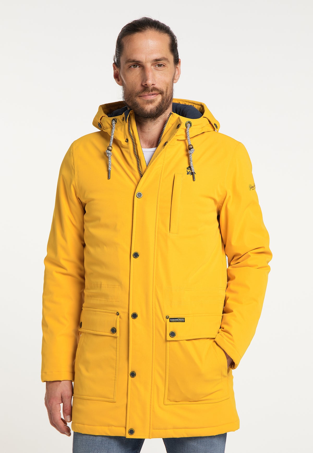 Schmuddelwedda Men's Winterparka