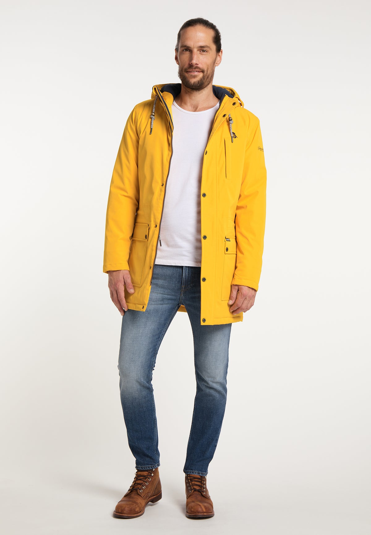 Schmuddelwedda Men's Winterparka