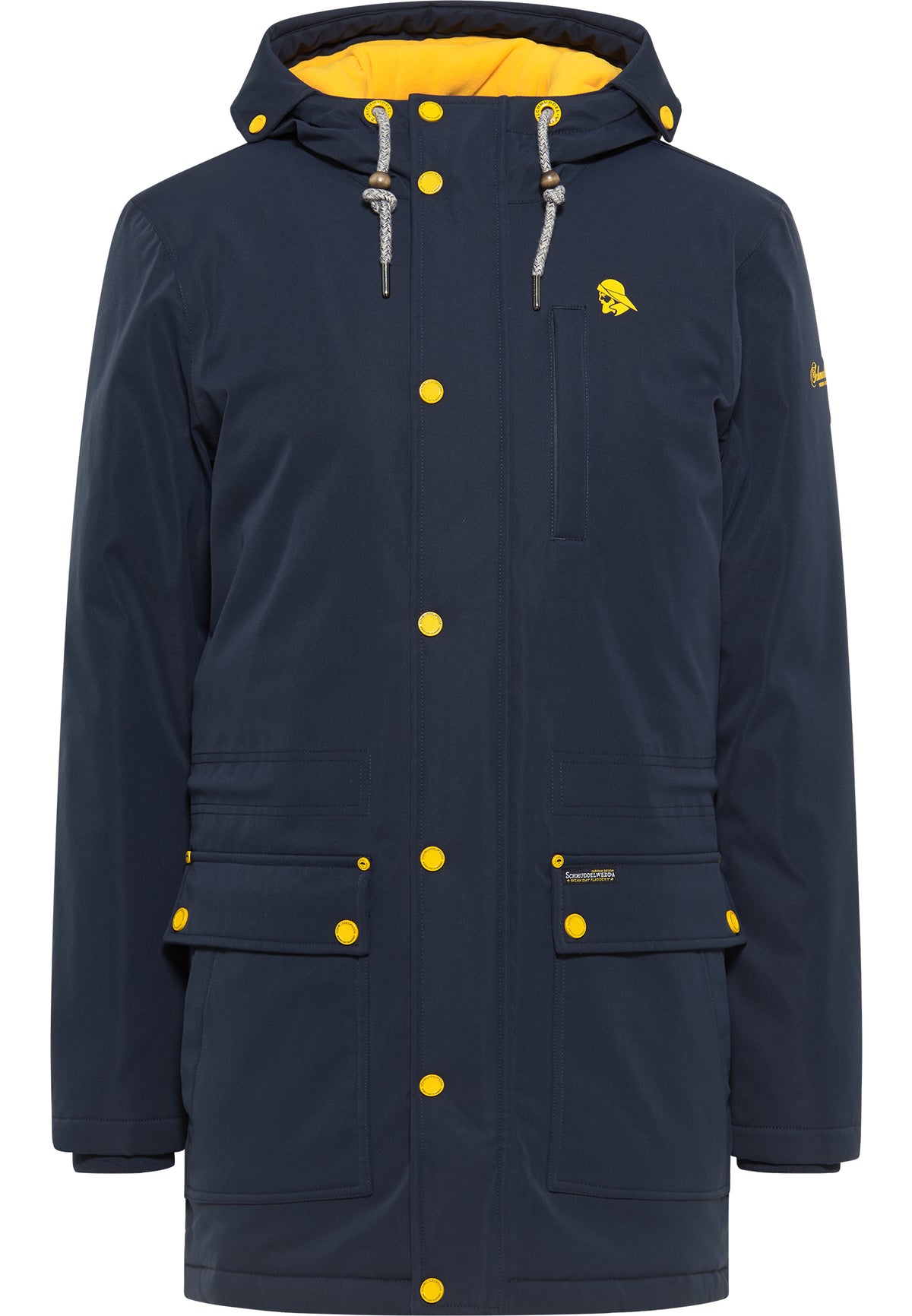 Schmuddelwedda Men's Winterparka