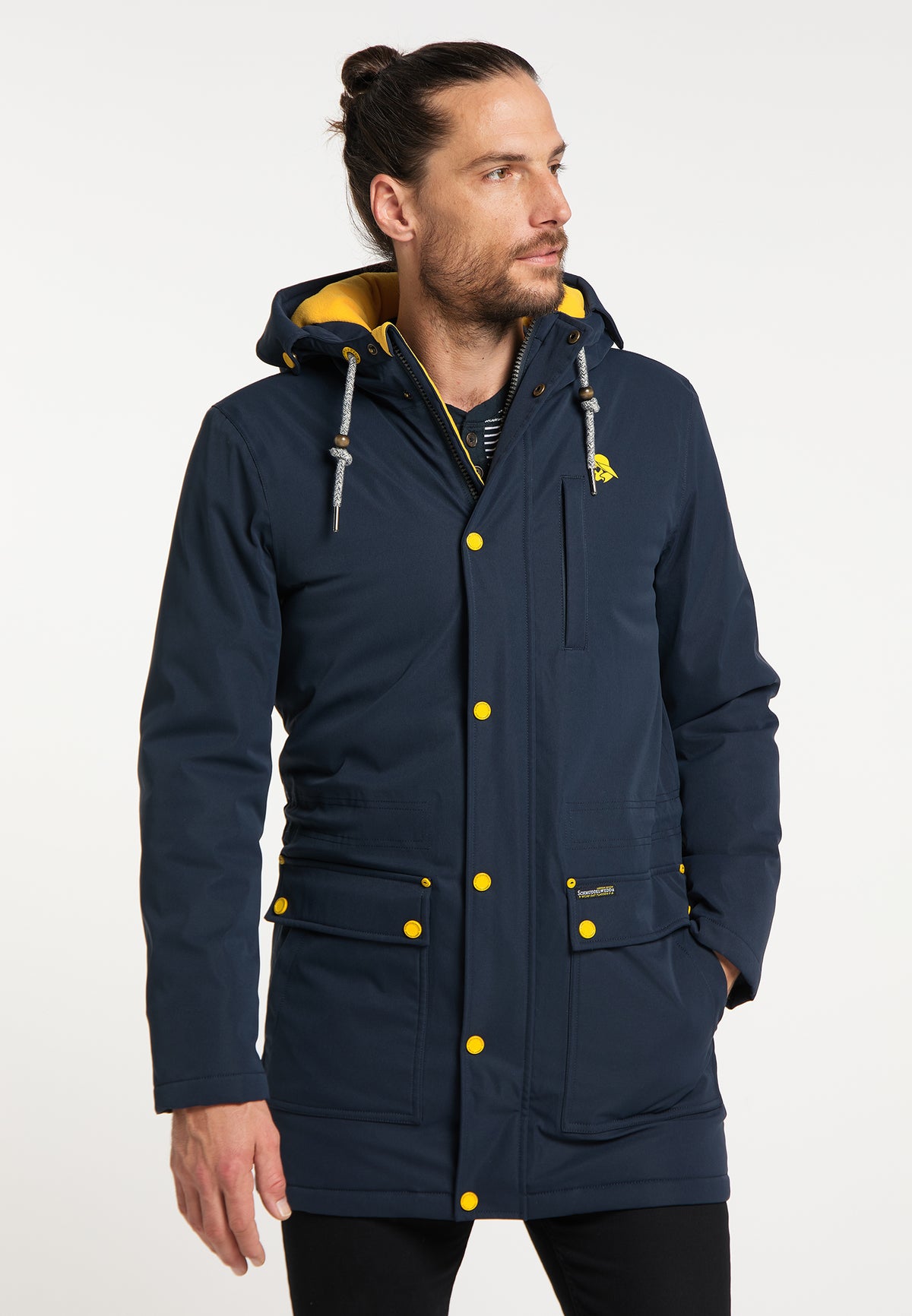 Schmuddelwedda Men's Winterparka
